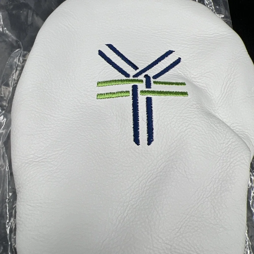 Stitch Golf Kobe Bryant Sheath Logo Driver Headcover Limited Edition Rare 89/100